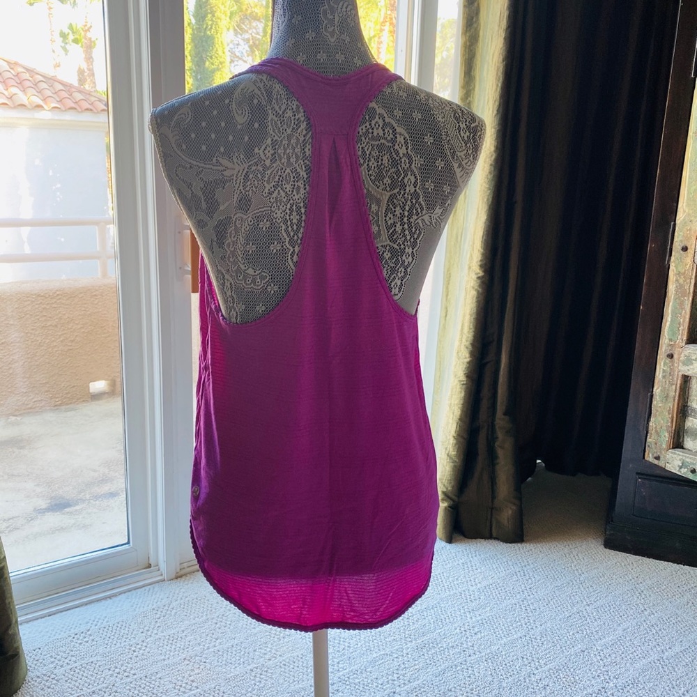 Lululemon Tank - Picture 2 of 7